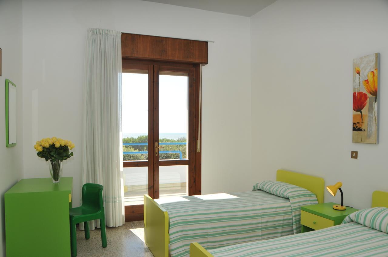Casa Marina Bruno E Paola Mari Caorle Exterior foto